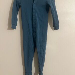 Primary 2 Pack Pajamas Blue & Grey